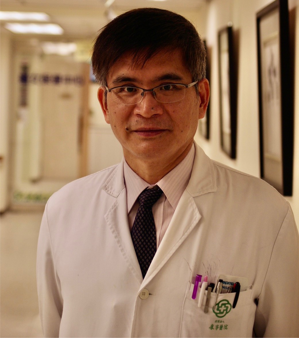 簡宏志 醫師
